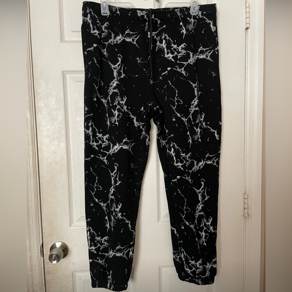BB untamed joggers